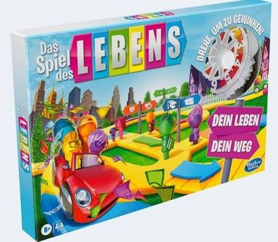 Spiel des Lebens Classic Brettspiel