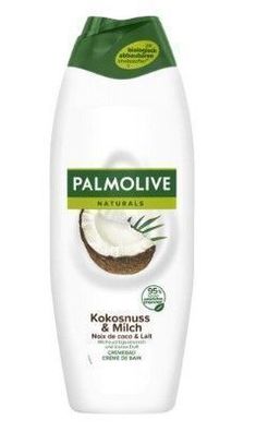 Palmolive Kokosnuss Badecreme 750ml - Feuchtigkeitsspendend & Glättend aus Deuts