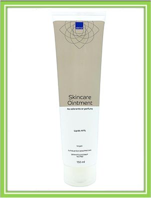 Abena Skincare Ointment Hautpflegesalbe ohne Parfum 150ml |€30,00/L