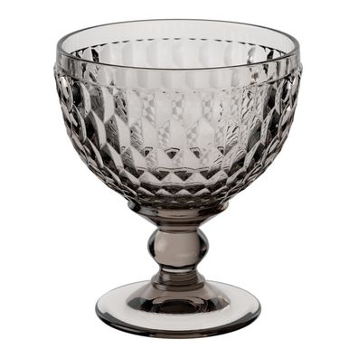 Villeroy & Boch – Boston coloured Sektschale/Dessertschale smoke 110 mm, 250 ml –
