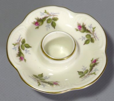 Classic Rose Collection Germany 31 Porzellan-Kerzenhalter Kerzenständer Blumen floral