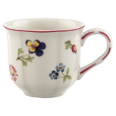 Villeroy & Boch – Petite Fleur Mokka-/Espressoobertasse 89 x 69 x 59 mm, 80 ml –