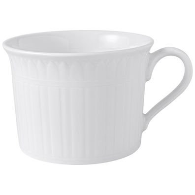Villeroy & Boch – Cellini Frühstücksobertasse 127 x 103 x 73 mm, 270 ml – Premium