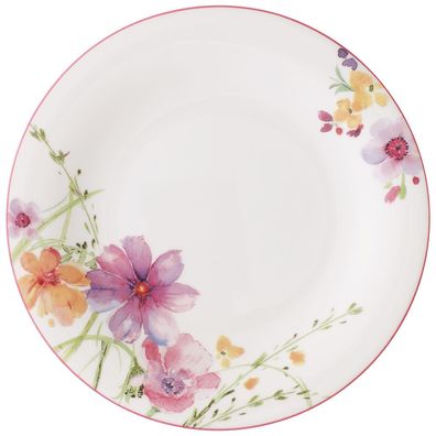 Villeroy & Boch – Mariefleur Basic Frühstücksteller -NEU- 215 mm – Premium Porcela