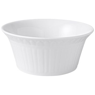 Villeroy & Boch – Cellini Dessertschale 128 mm, 210 ml – Premium Porcelain – Art
