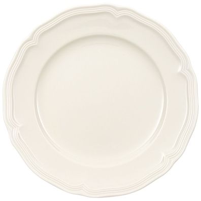 Villeroy & Boch – Manoir Frühstücksteller 207 mm – Premium Porcelain – Art.-Nr