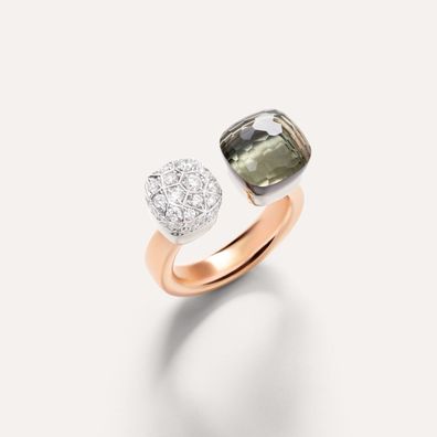 Pomellato - PAC4020O6WHRDB0PA - Nackter Ring