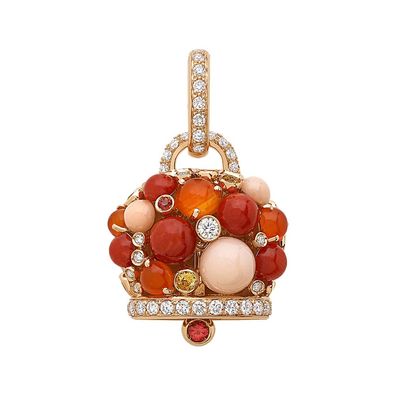 Chantecler - C.39910 - Campanelle-Anhänger aus Gold