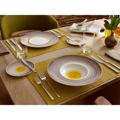 Villeroy & Boch – Blacksmith Obst/Kuchenmesser 185 x 16 x 4 mm – Edelstahl – Art