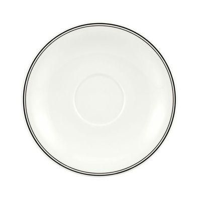 Villeroy & Boch – Charm & Breakfast Design Naif Café au lait Untertasse XL 195 mm