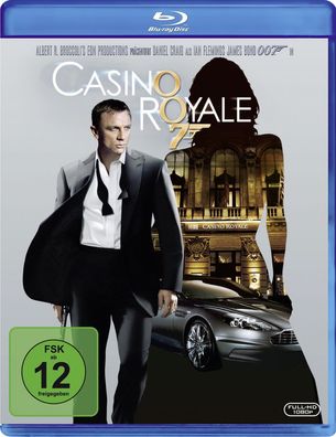 James Bond: Casino Royale (Blu-ray) - MGM - (Blu-ray Video / Action)