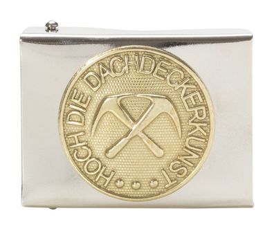 PICARD Koppelschloss Dachdecker für Lederkoppel Nr. 311b