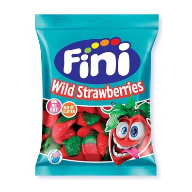 Fini Wild Strawberries 90 g