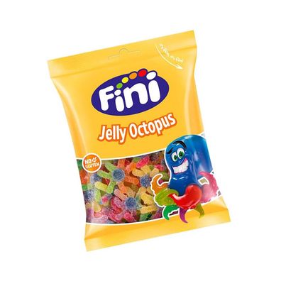 Fini Jelly Octopus 90 g