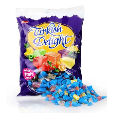 Elvan Turkish Delight 1 kg