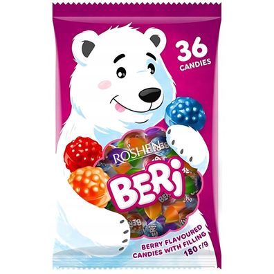 Roshen Beri Candies 180 g