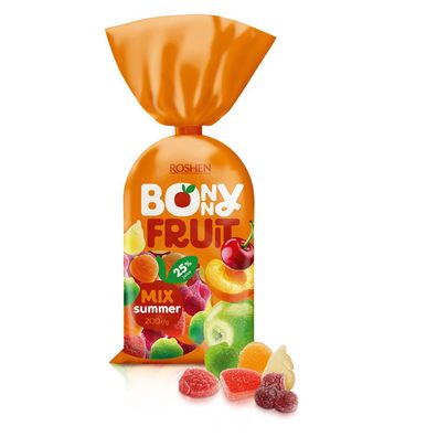 Roshen Bonny Fruit Summer Mix 200 g