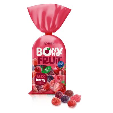 Roshen Bonny Fruit Berry 200 g