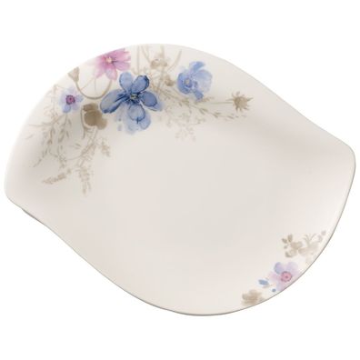 Villeroy & Boch – Mariefleur Gris Serve & Salad Schale flach 340 x 260 x 40 mm –