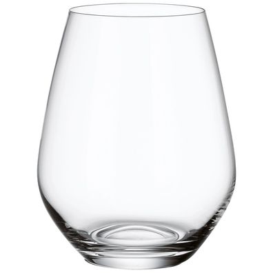 Villeroy & Boch – Ovid Wasserglas Set 4tlg 85 mm, 200 ml – Kristallglas – Art.-Nr