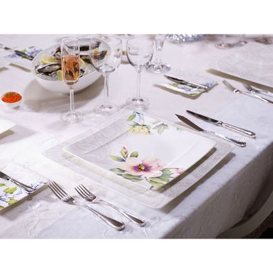 Villeroy & Boch Signature – Kreuzband Septfontaines Fischgabel 182 x 26 x 18 mm –