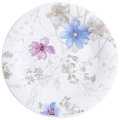 Villeroy & Boch – Mariefleur Gris Basic Frühstücksteller 215 mm – Premium Porcelai