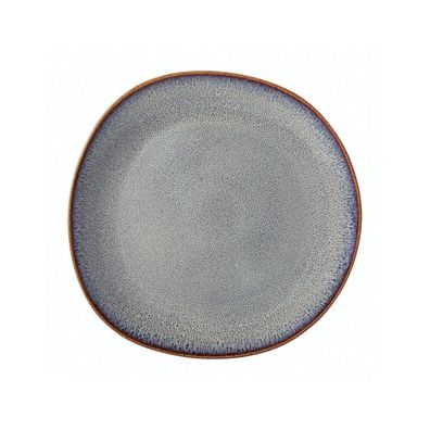 like. by Villeroy & Boch – Lave beige Speiseteller 280 x 278 x 24 mm – Steingut –