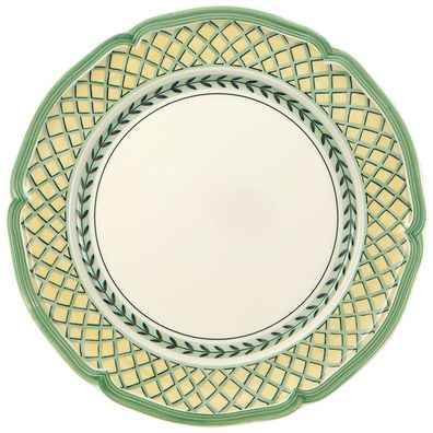 Villeroy & Boch – French Garden Orange Speiseteller 267 mm – Premium Porcelain –