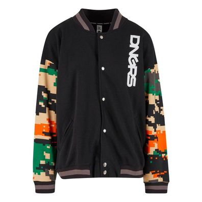 Dangerous DNGRS Collegejacke Reckless College Jacken DGJA245