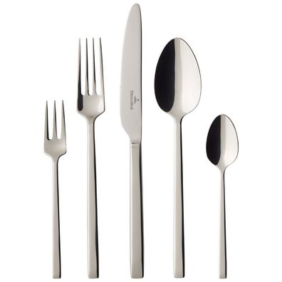Villeroy & Boch Signature – La Classica Tafelbesteck 30tlg. 420 x 270 x 50 mm –