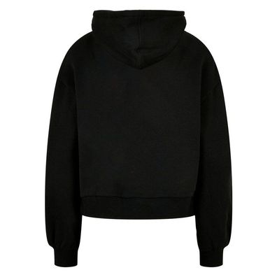 Merchcode Damen Ladies Love In The Air Organic Oversized Hoody MP5012689