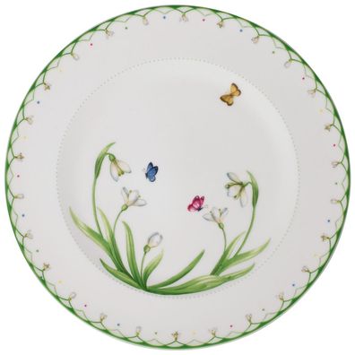 Villeroy & Boch – Colourful Spring Platzteller 319 mm – Premium Porcelain – Art.-N
