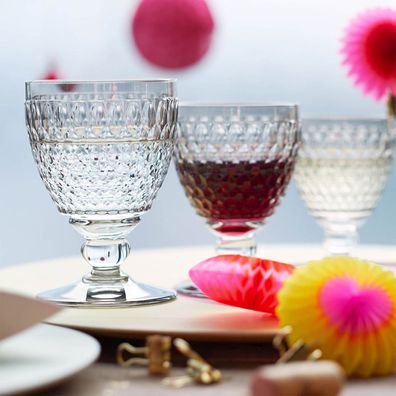 Villeroy & Boch – Boston Weissweinglas 83 mm, 125 ml – Kristallglas – Art.-Nr