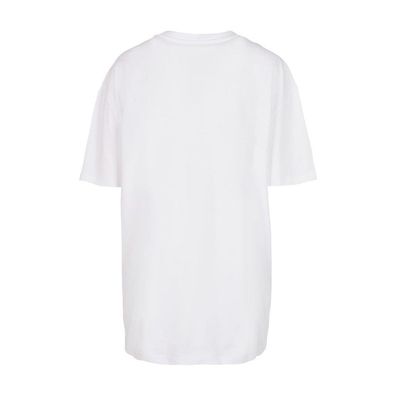 Merchcode Damen Ladies Halloween Pumpkin Prowler Tee MP0008946