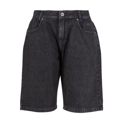 DEF Damen Skater Shorts DFLSH035