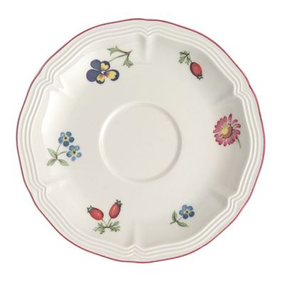 Villeroy & Boch – Petite Fleur Mokka-/Espressountertasse 122 mm – Premium Porcelai