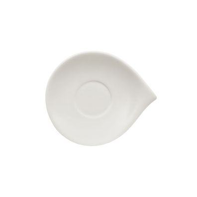 Villeroy & Boch – Flow Mokka-/Espressountertasse 131 x 112 x 24 mm – Premium Porce