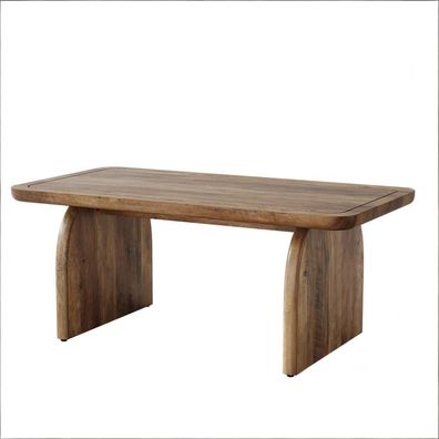 Moderner Couchtisch Teetisch Wohnzimmertisch Bauernhaus Kaffeetisch