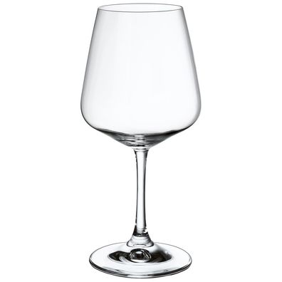 Villeroy & Boch – Ovid Rotweinglas Set 4tlg 100 mm, 200 ml – Kristallglas – Art.-N