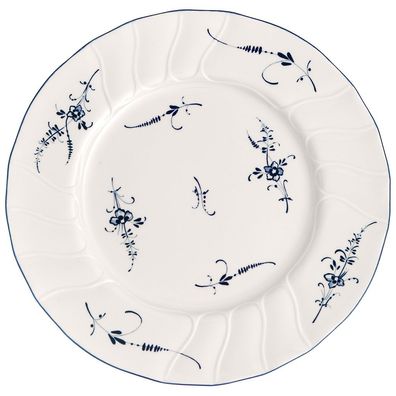 Villeroy & Boch – Vieux Luxembourg Speiseteller 259 mm – Premium Porcelain – Art
