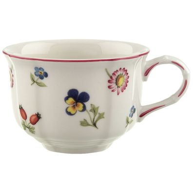 Villeroy & Boch – Petite Fleur Teeobertasse 111 x 90 x 60 mm, 130 ml – Premium