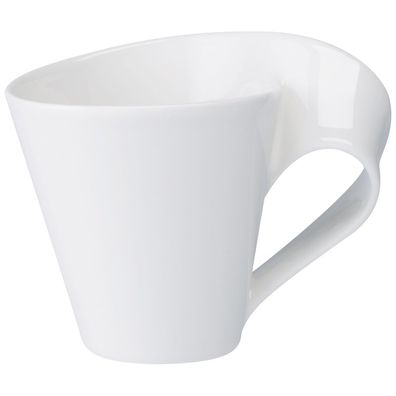Villeroy & Boch – NewWave Caffè Becher mit Henkel klein 125 x 88 x 99 mm, 180 ml