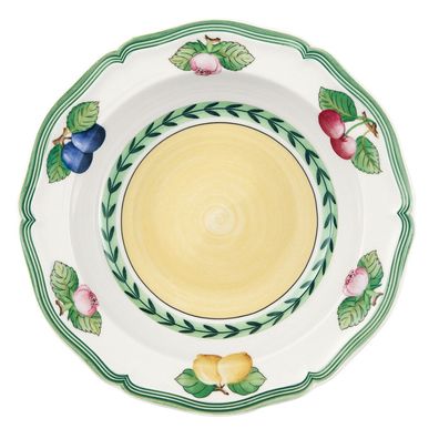 Villeroy & Boch – French Garden Fleurence Salatschale 205 mm, 330 ml – Premium