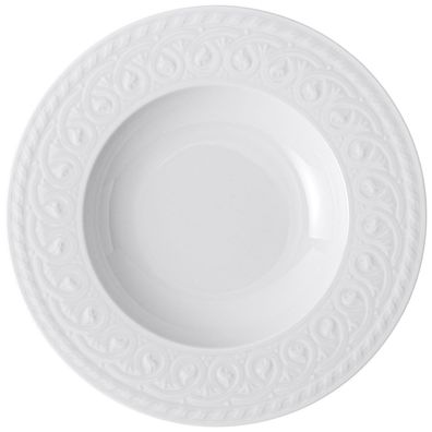 Villeroy & Boch – Cellini Suppenteller 242 mm, 290 ml – Premium Porcelain – Art.-N