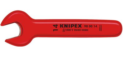 KNIPEX 98 00 27 Maulschlüssel