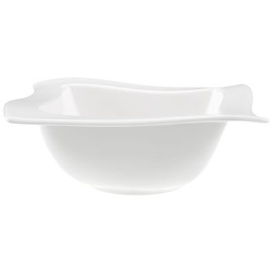 Villeroy & Boch – NewWave Bol 173 x 173 x 67 mm, 500 ml – Premium Porcelain –
