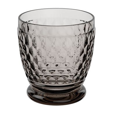 Villeroy & Boch – Boston coloured Becher smoke 93 mm, 200 ml – Kristallglas –
