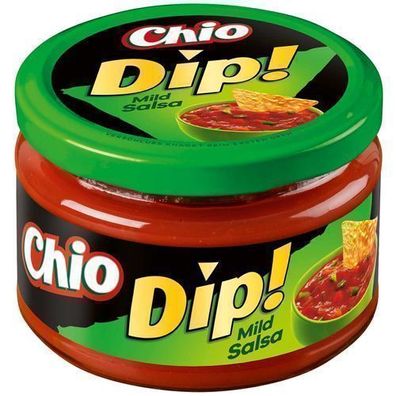 Chio Dip! Milde Salsa 200 ml