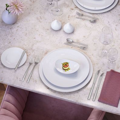 Villeroy & Boch – Piemont Obst/Kuchenmesser 170 x 14 x 8 mm – Edelstahl – Art.-Nr