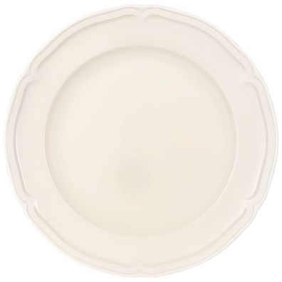 Villeroy & Boch – Manoir Speiseteller 267 mm – Premium Porcelain – Art.-Nr. 102396